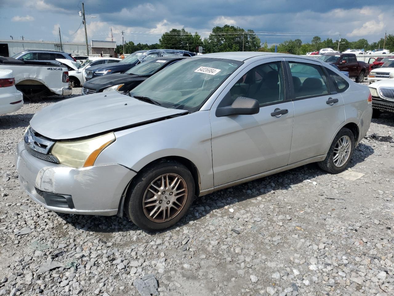 2010 Ford Focus - Image 1