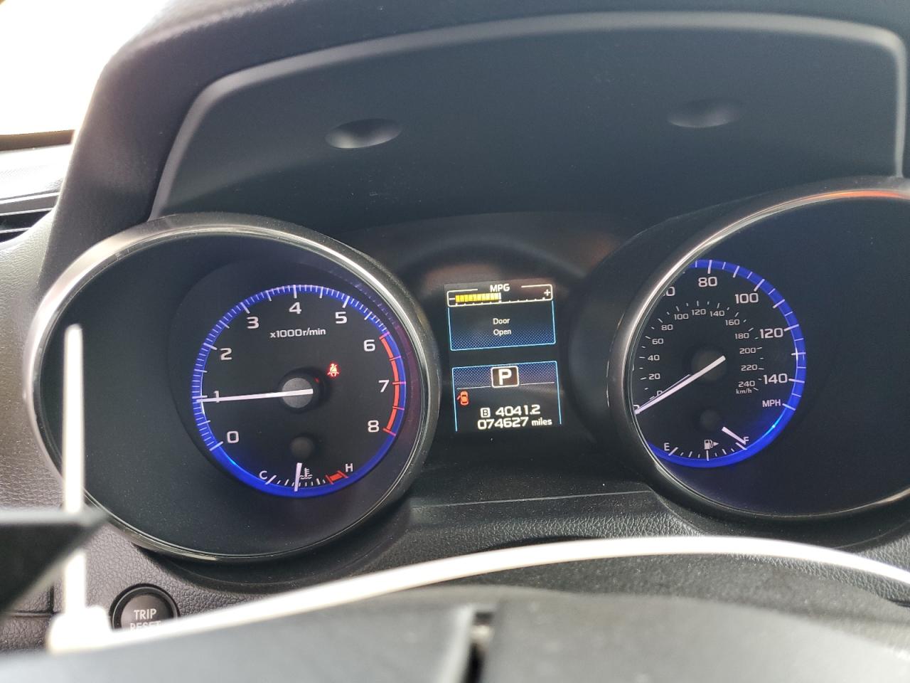 2016 Subaru Outback 2.5I Premium VIN: 4S4BSBCCXG3205530 Lot: 64189714