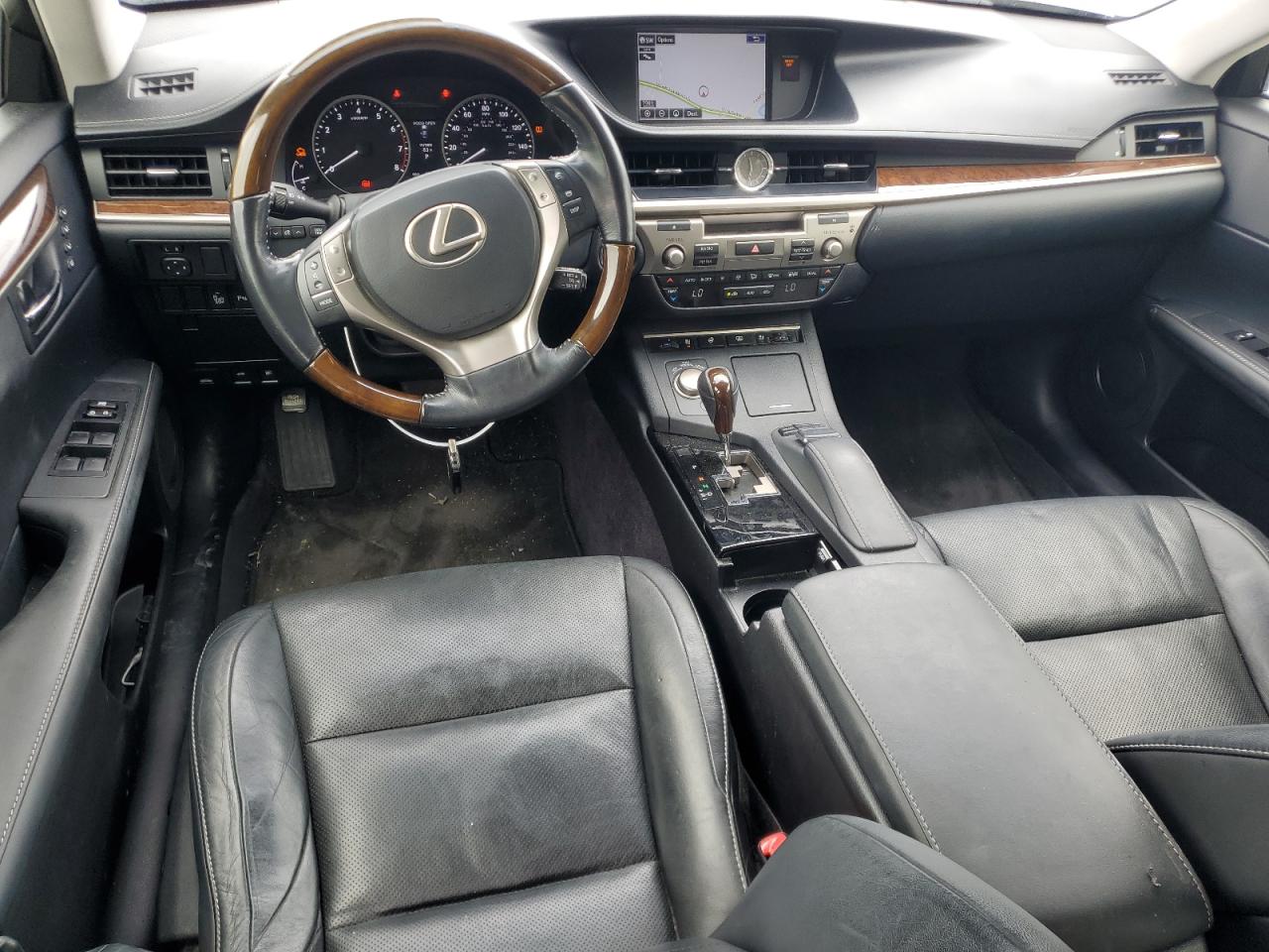 2015 Lexus Es 350 VIN: JTHBK1GG9F2183728 Lot: 64351264