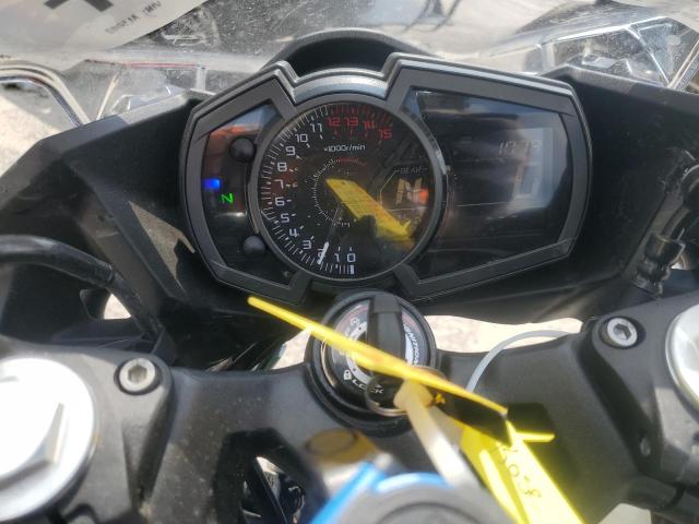 2023 KAWASAKI EX400 