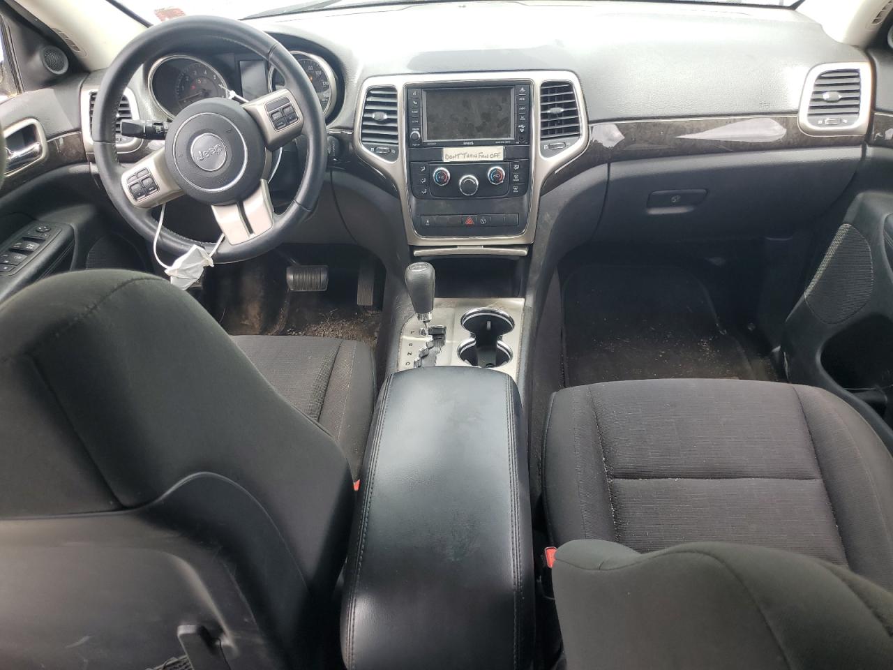 2013 Jeep Grand Cherokee Laredo VIN: 1C4RJFAG1DC557099 Lot: 63013974