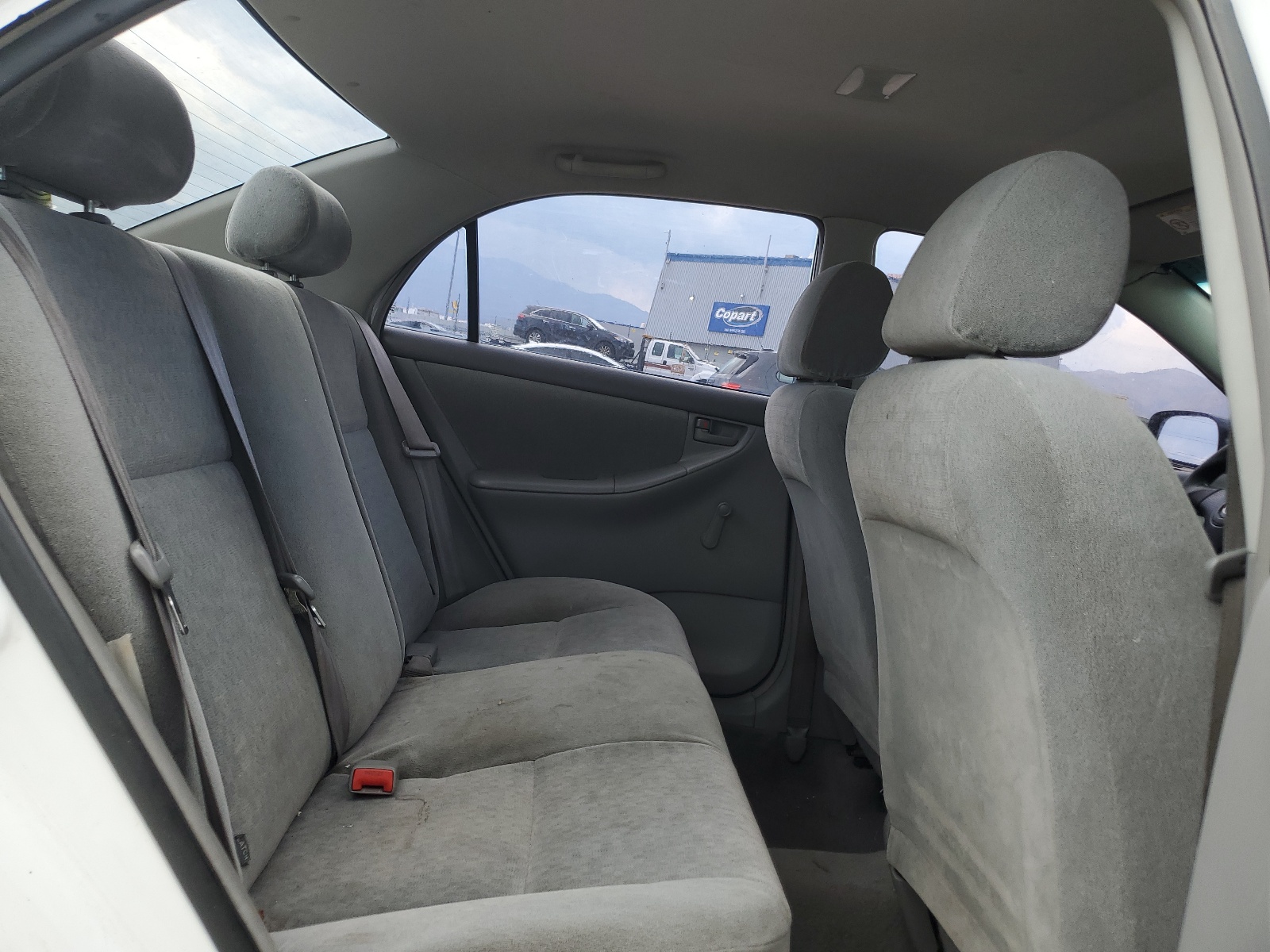 1NXBR32E93Z037632 2003 Toyota Corolla Ce