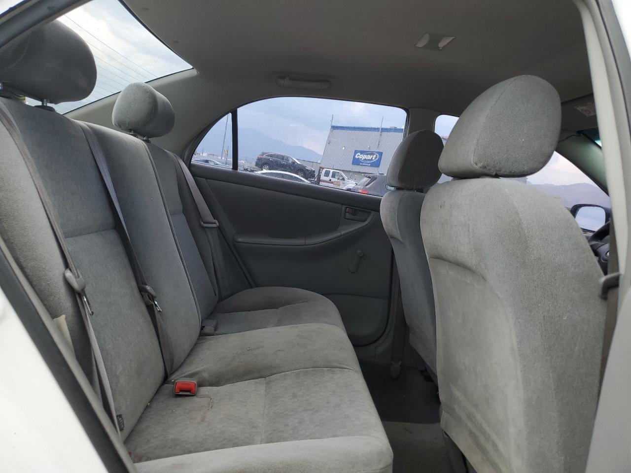 2003 Toyota Corolla Ce VIN: 1NXBR32E93Z037632 Lot: 63672884