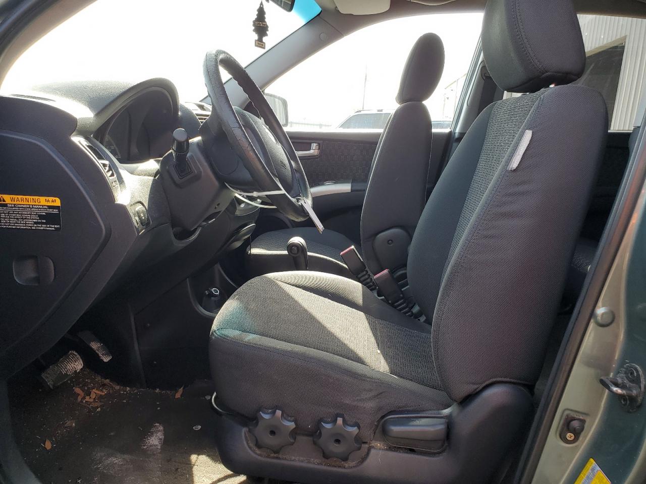 2007 Kia Sportage Ex VIN: KNDJF723277353196 Lot: 63960054