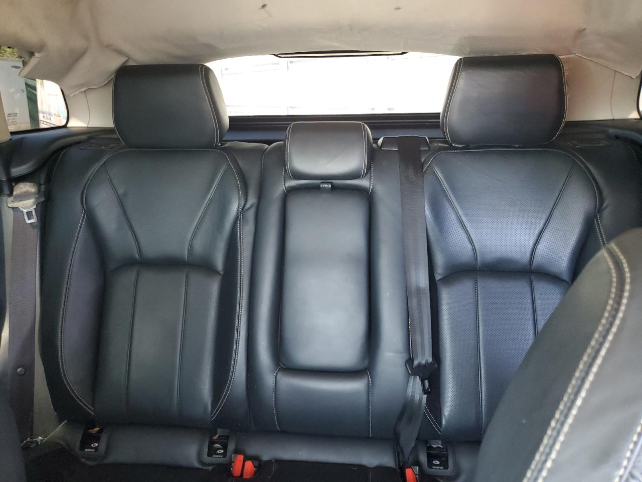 2016 Land Rover Range Rover Evoque Hse VIN: SALVR2BGXGH092255 Lot: 63772434