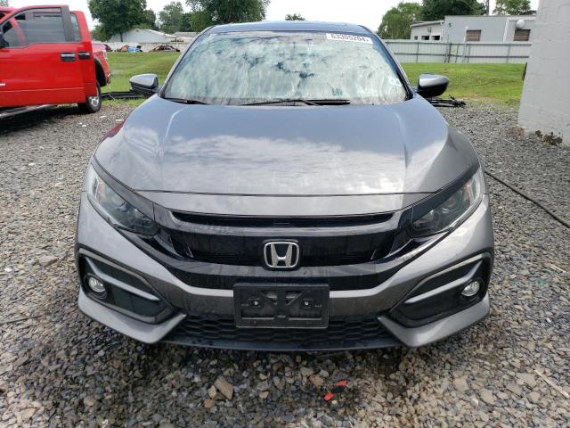 SHHFK7H69MU402272 Honda Civic EX 5