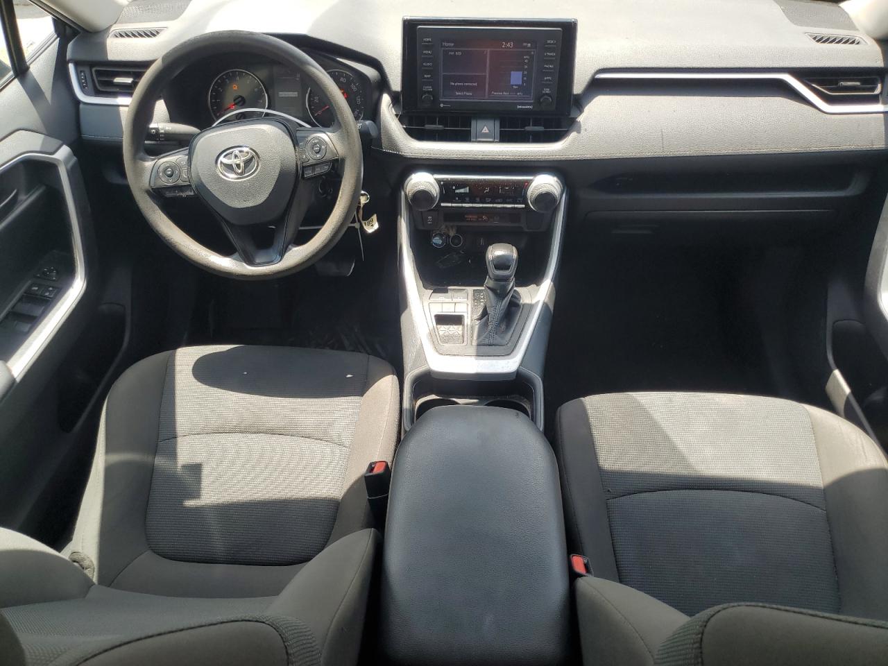 2021 Toyota Rav4 Le VIN: 2T3H1RFV0MC169588 Lot: 64210724