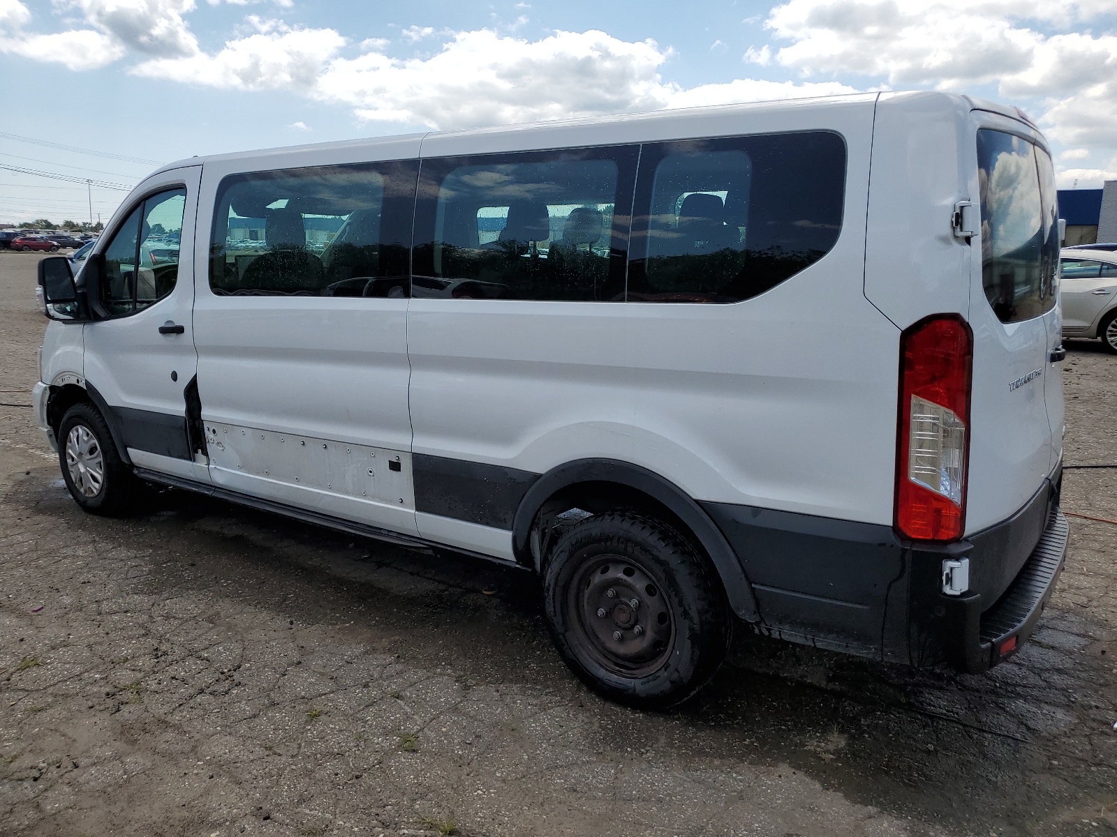 2022 Ford Transit T-350 vin: 1FBAX2Y82NKA44412