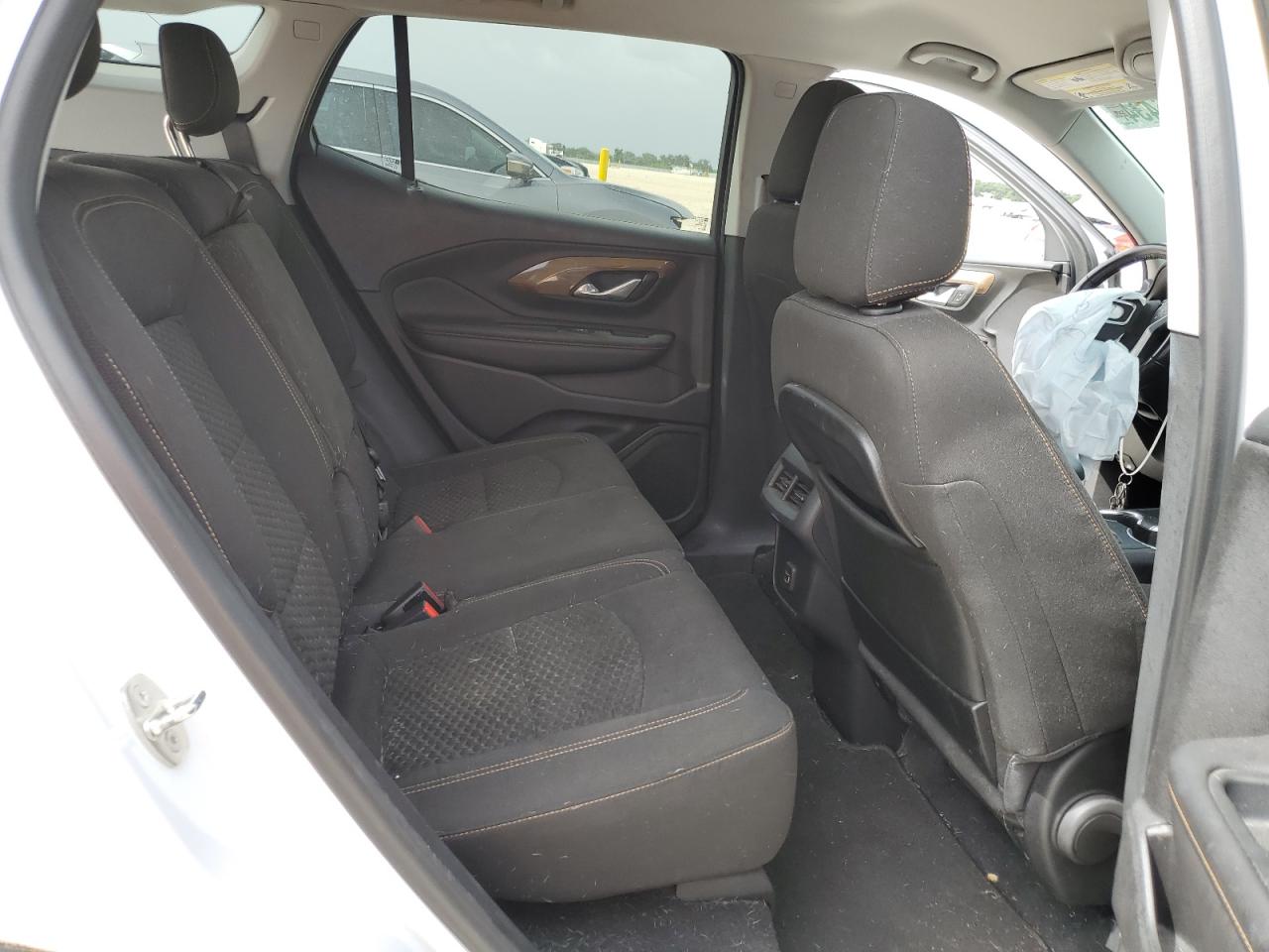 2019 GMC Terrain Sle VIN: 3GKALMEV7KL340781 Lot: 62766434