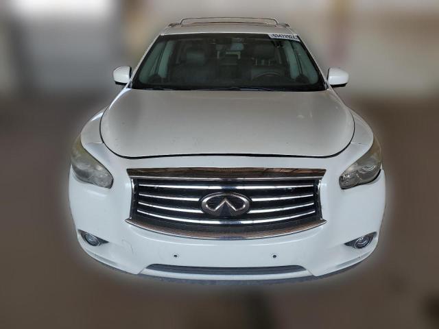  INFINITI QX60 2015 Белый