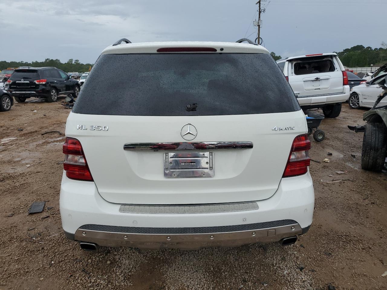 4JGBB86E18A396168 2008 Mercedes-Benz Ml 350