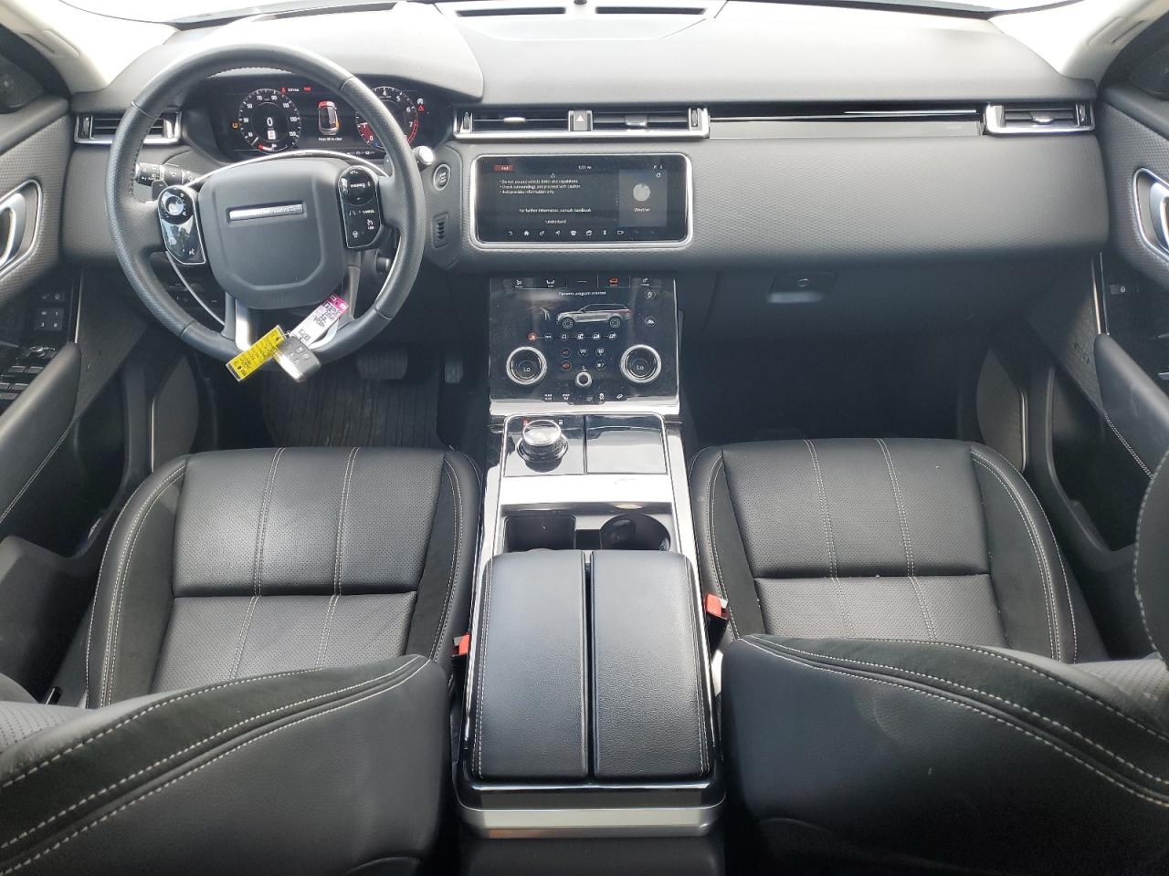 2020 Land Rover Range Rover Velar S VIN: SALYB2EX7LA289447 Lot: 62392354