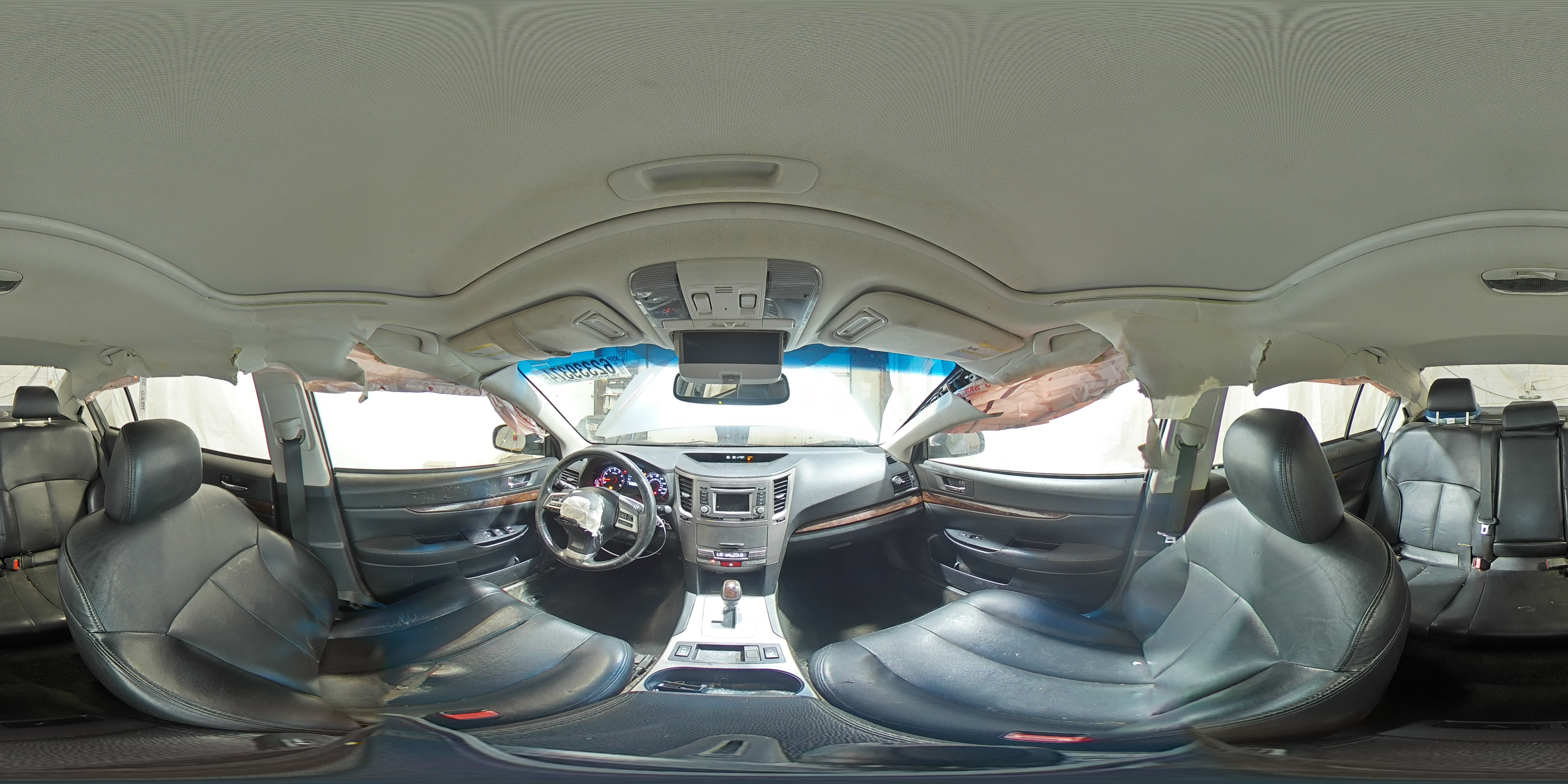 2014 Subaru Legacy 2.5I Limited VIN: 4S3BMBL60E3035345 Lot: 62339374