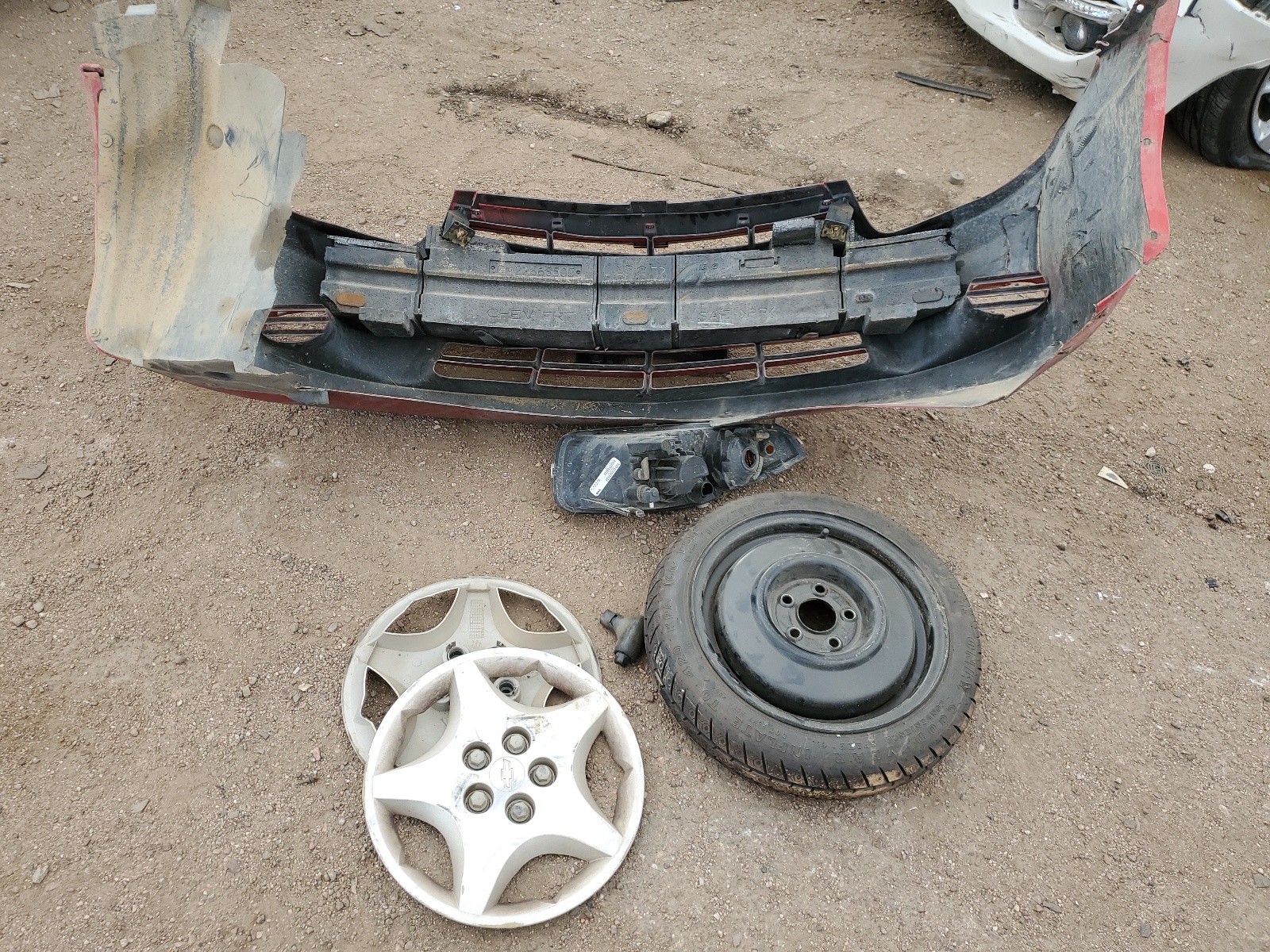 1G1JC52F357110087 2005 Chevrolet Cavalier