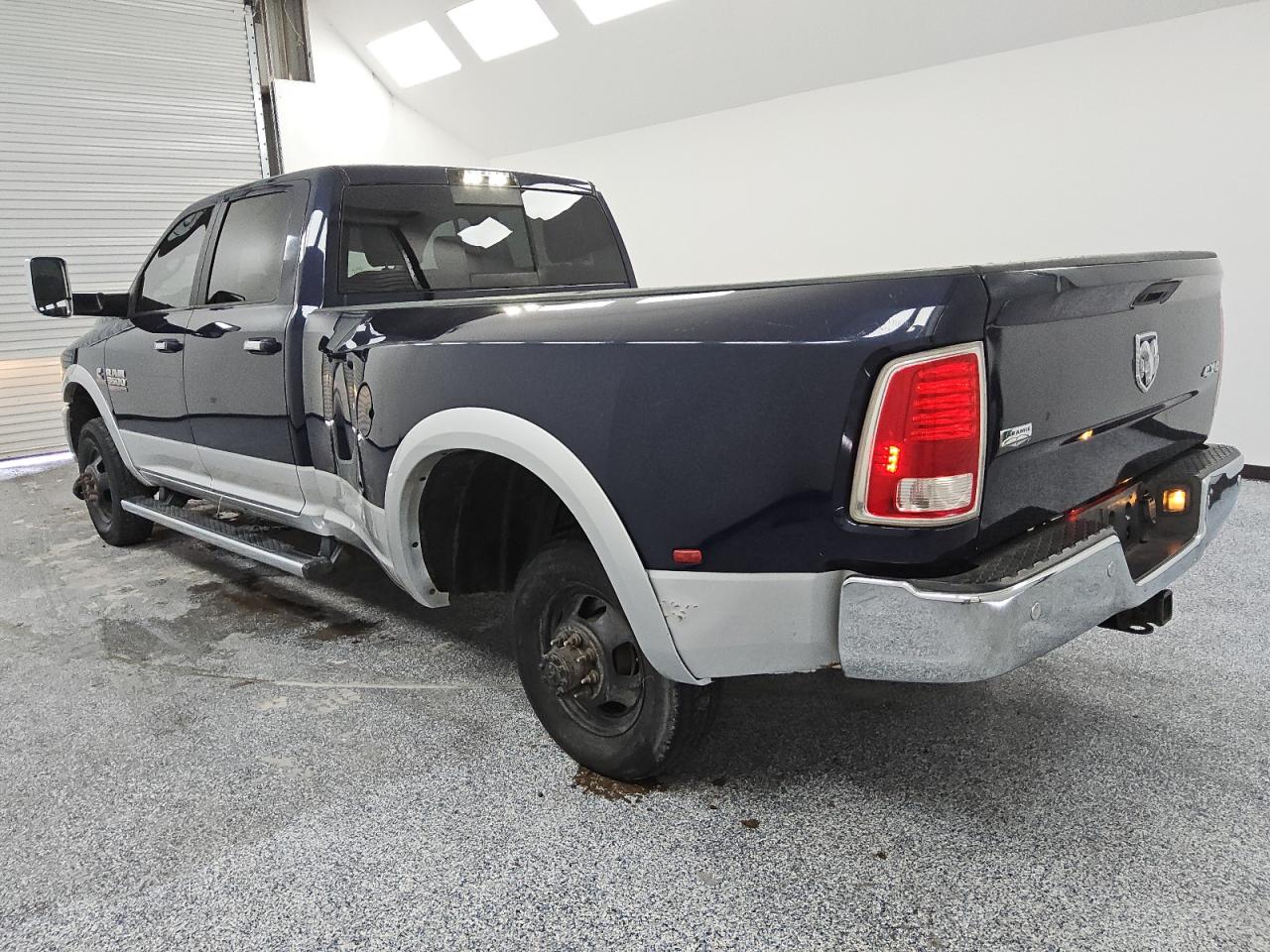 2018 Ram 3500 Laramie VIN: 3C63RRJL1JG103576 Lot: 58387184