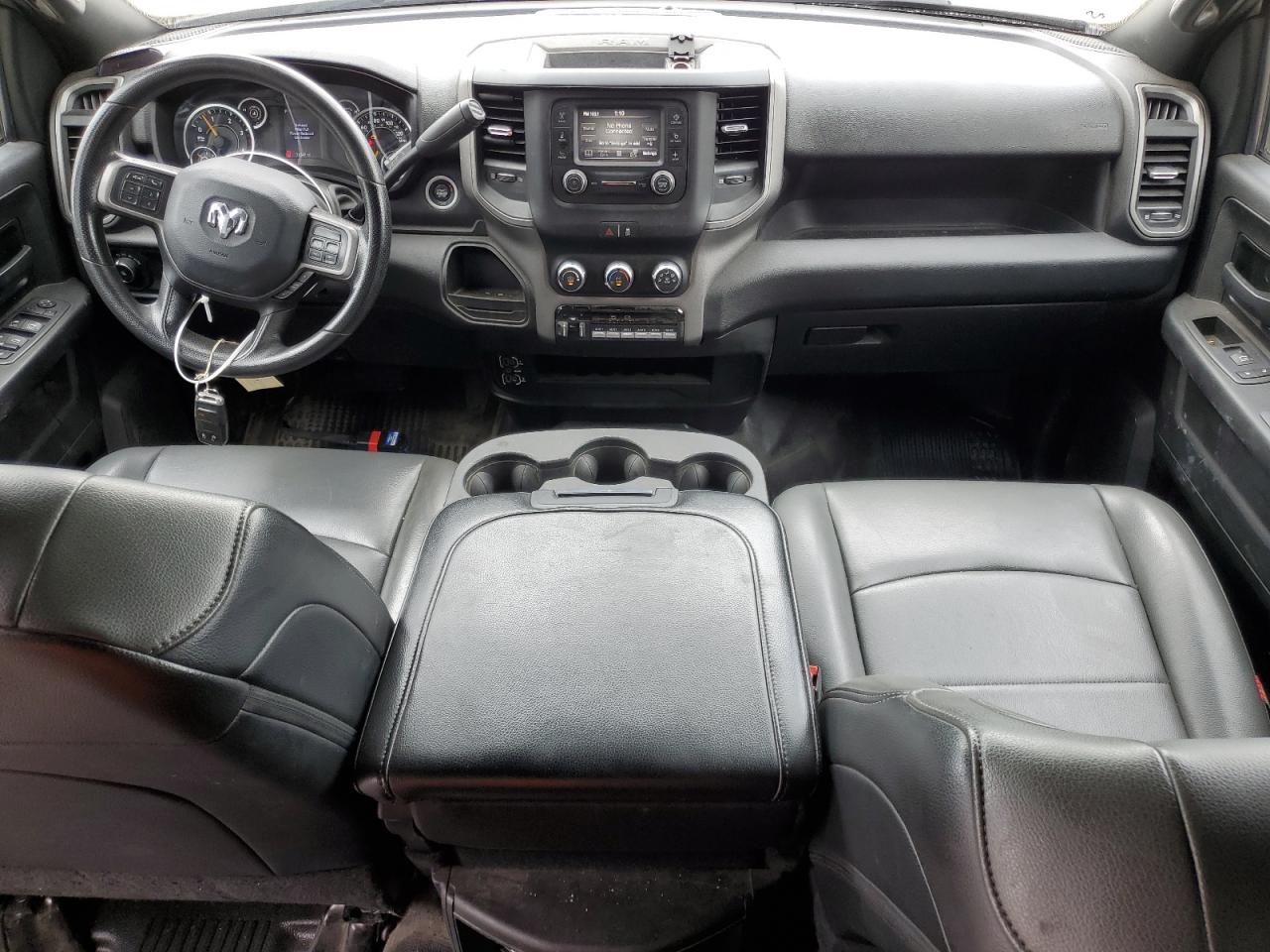 2021 Ram 2500 Tradesman VIN: 3C6UR4HL0MG604671 Lot: 63922684