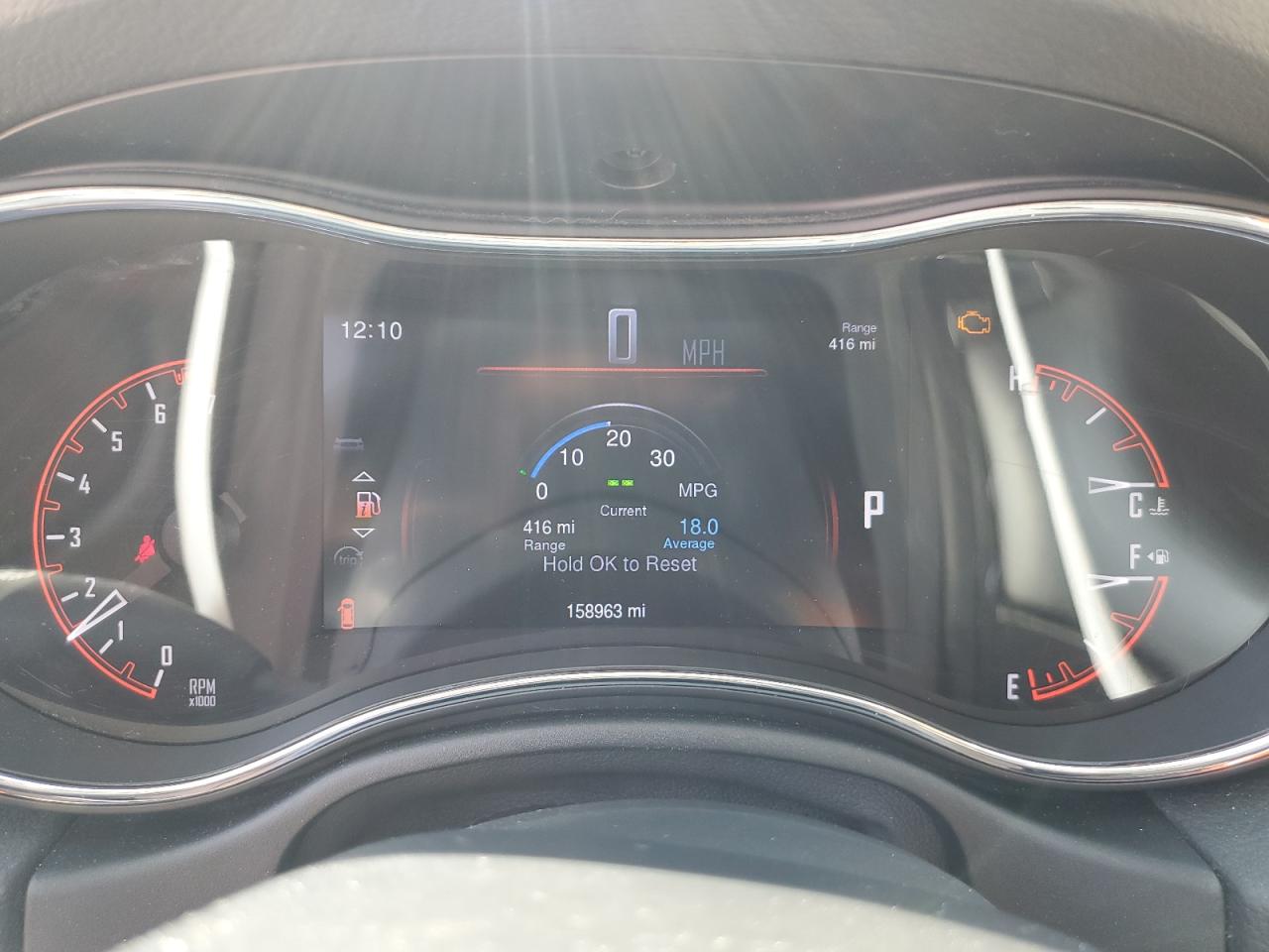 2015 Dodge Durango Limited VIN: 1C4RDJDG9FC232760 Lot: 63815984