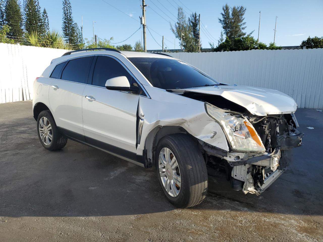 2015 Cadillac SRX - Image 4