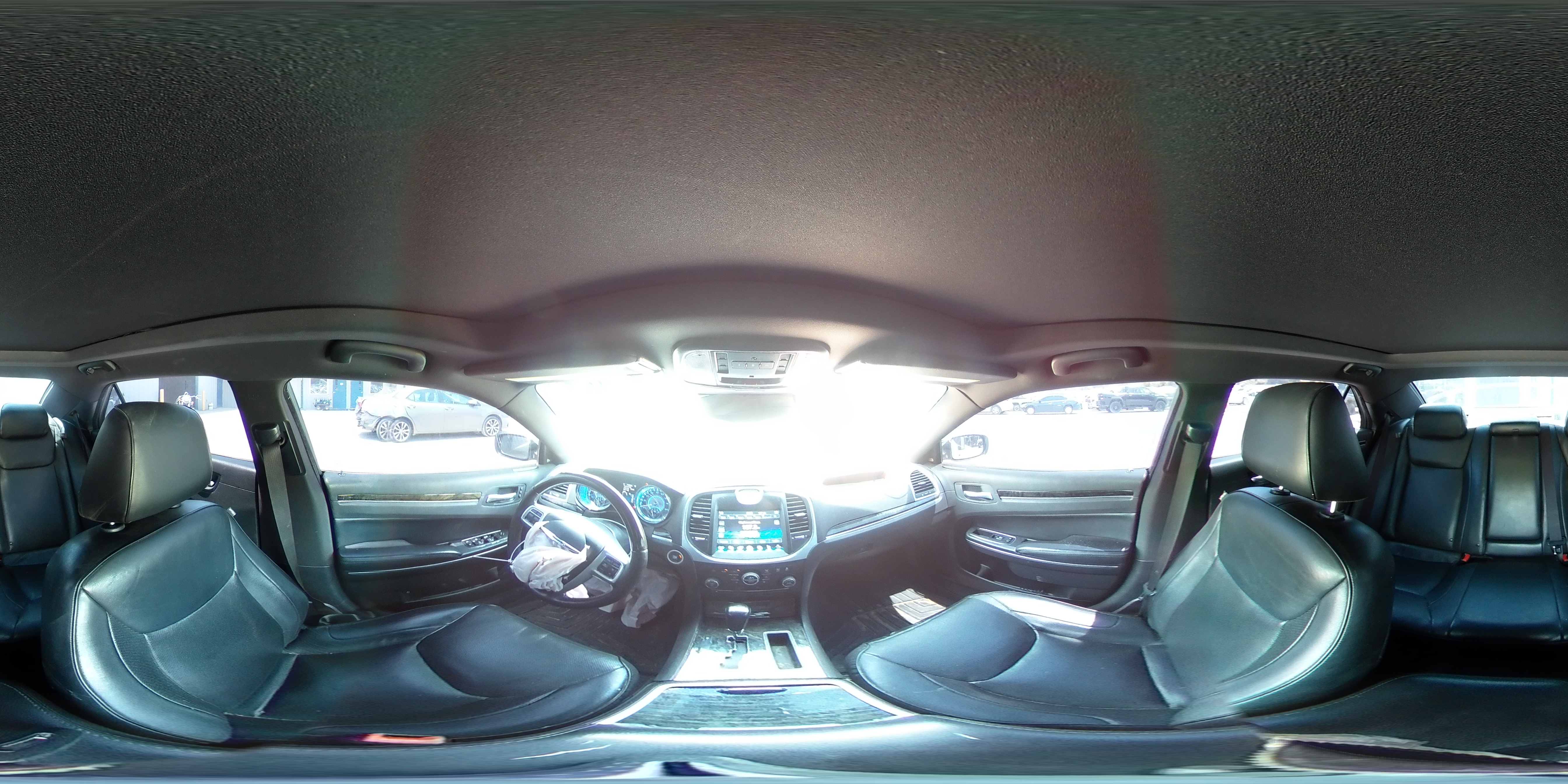 2012 Chrysler 300C VIN: 2C3CCAKT6CH196029 Lot: 61283944