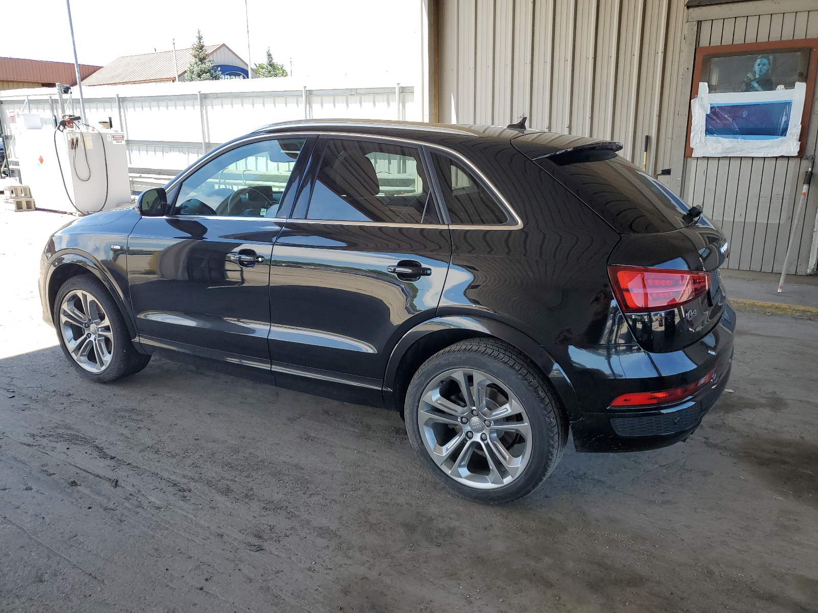 WA1GFCFS6GR018316 2016 Audi Q3 Prestige