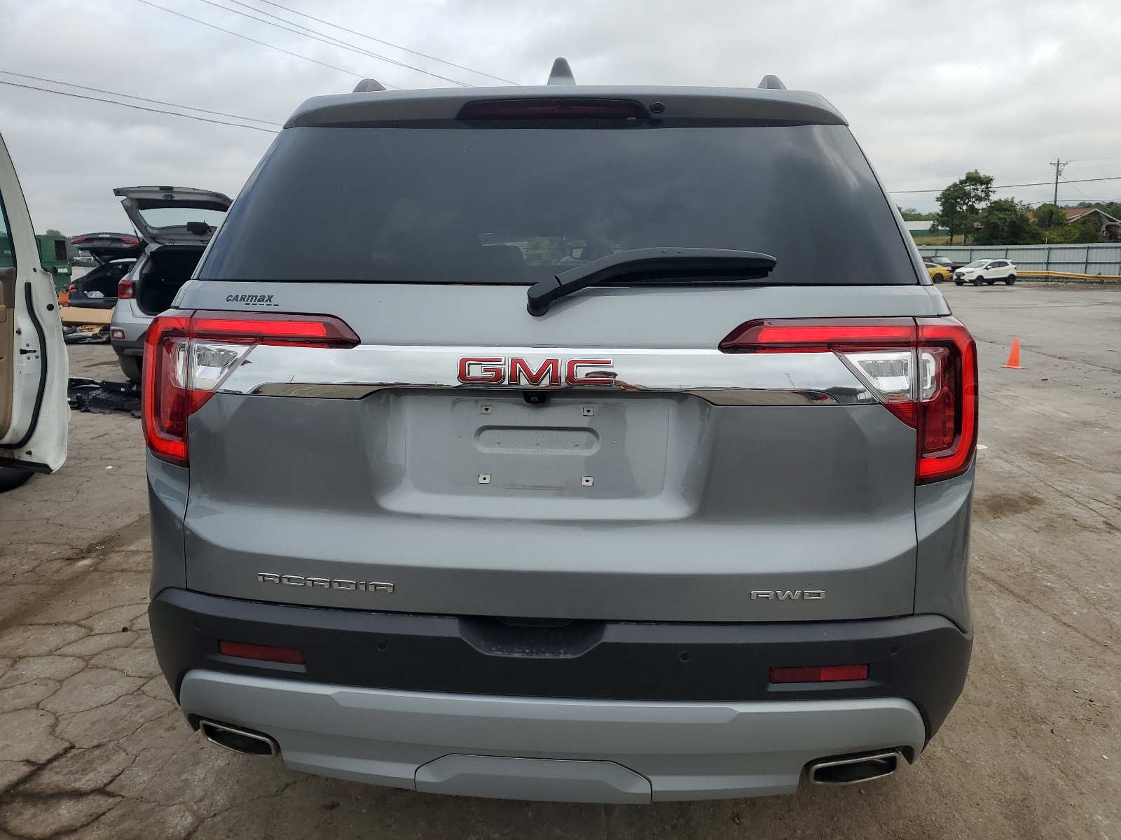 1GKKNUL4XPZ213886 2023 GMC Acadia Slt