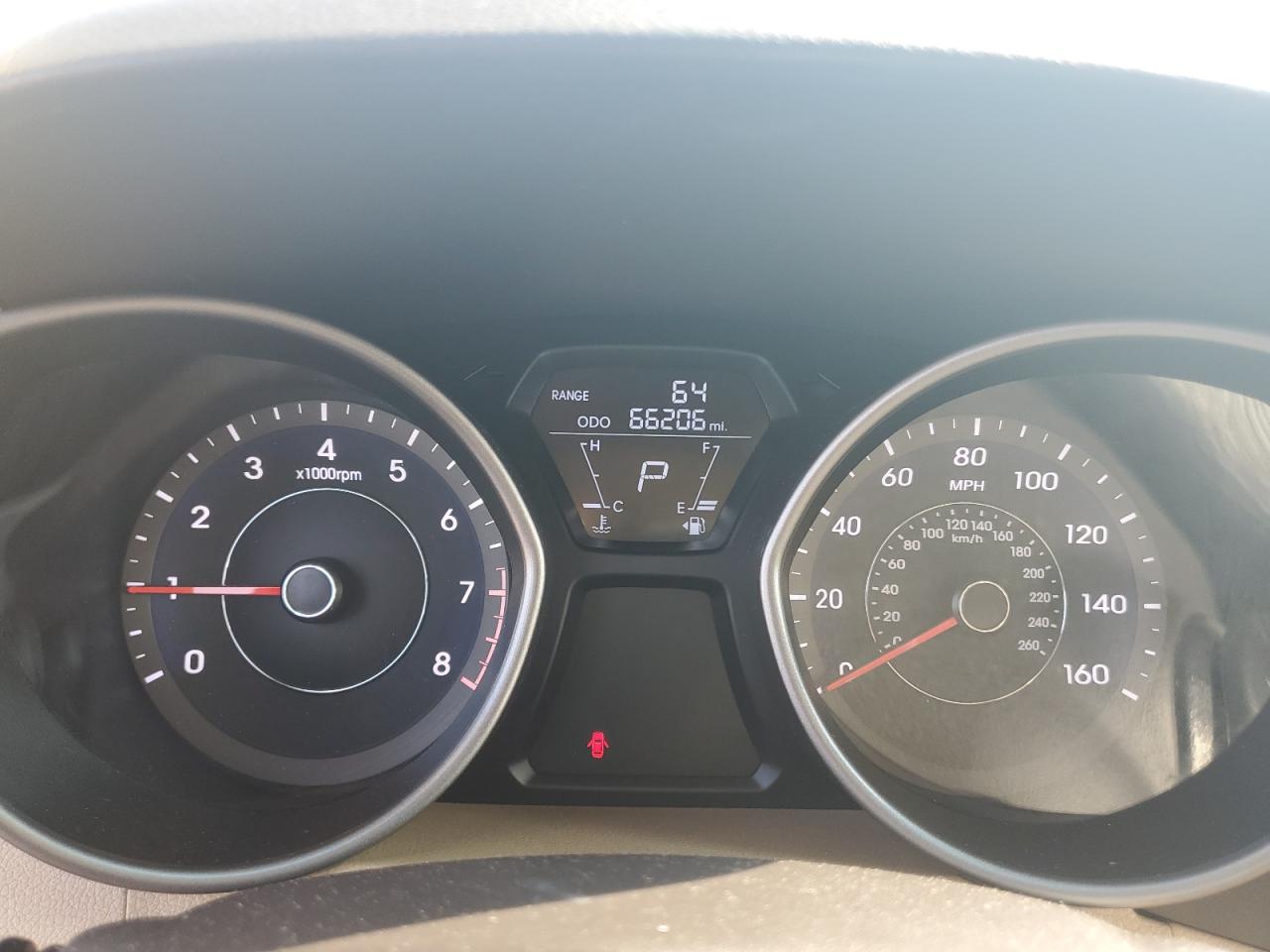 2013 Hyundai Elantra Gls VIN: 5NPDH4AE1DH233518 Lot: 63422174