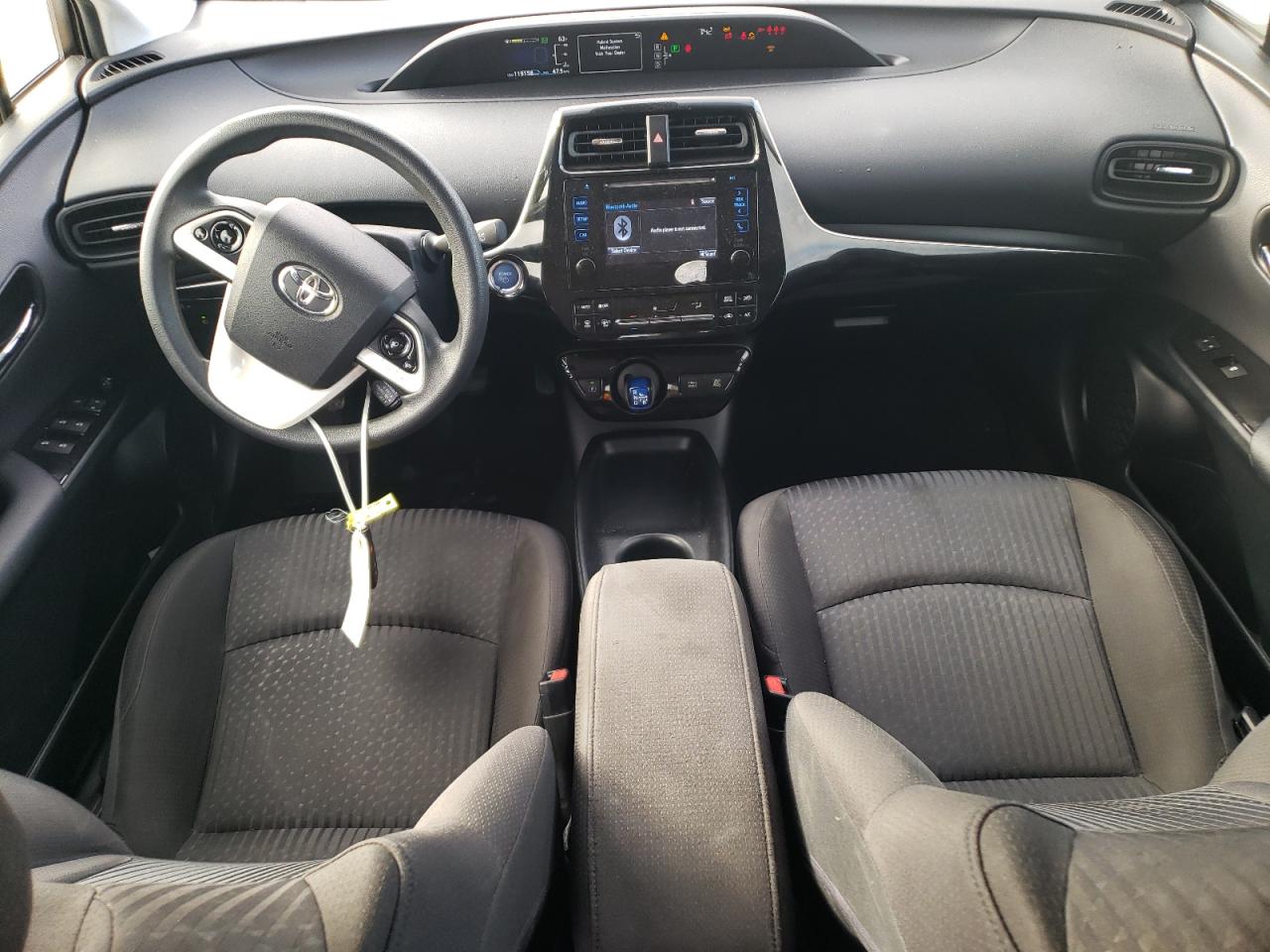 2017 Toyota Prius VIN: JTDKBRFU1H3551145 Lot: 63450194