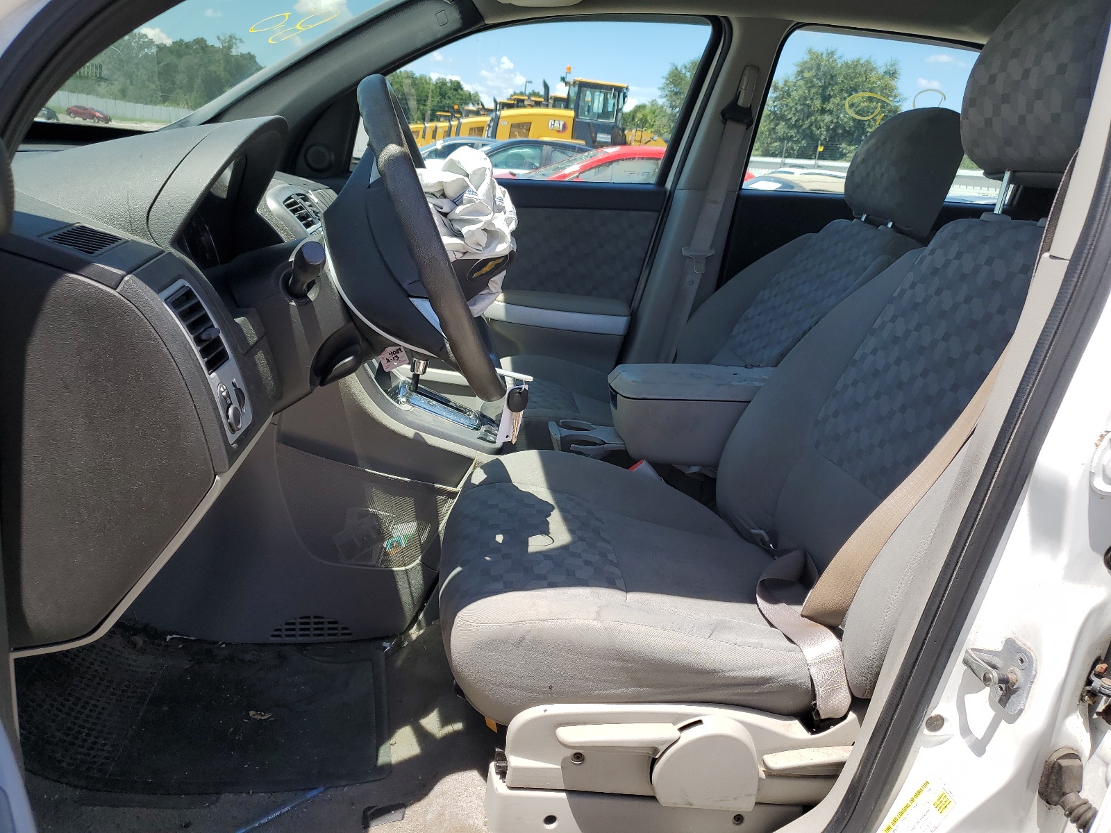 2CNDL13F276044089 2007 Chevrolet Equinox Ls