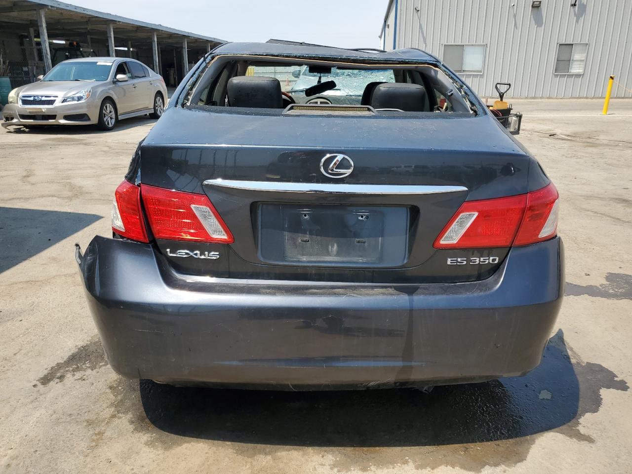 2009 Lexus Es 350 VIN: JTHBJ46G292305016 Lot: 63101504