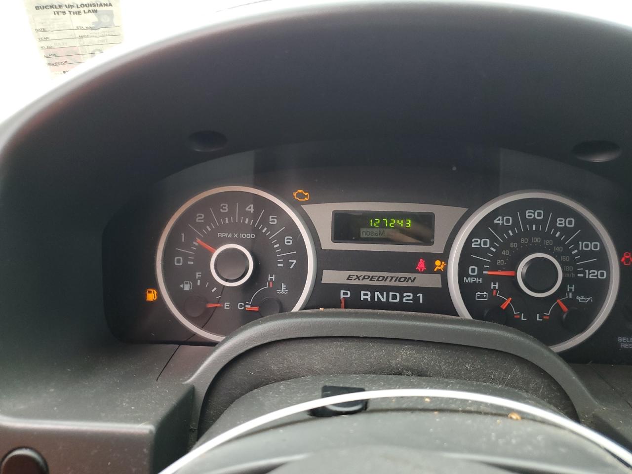 2005 Ford Expedition Xls VIN: 1FMPU14545LA80743 Lot: 64268044