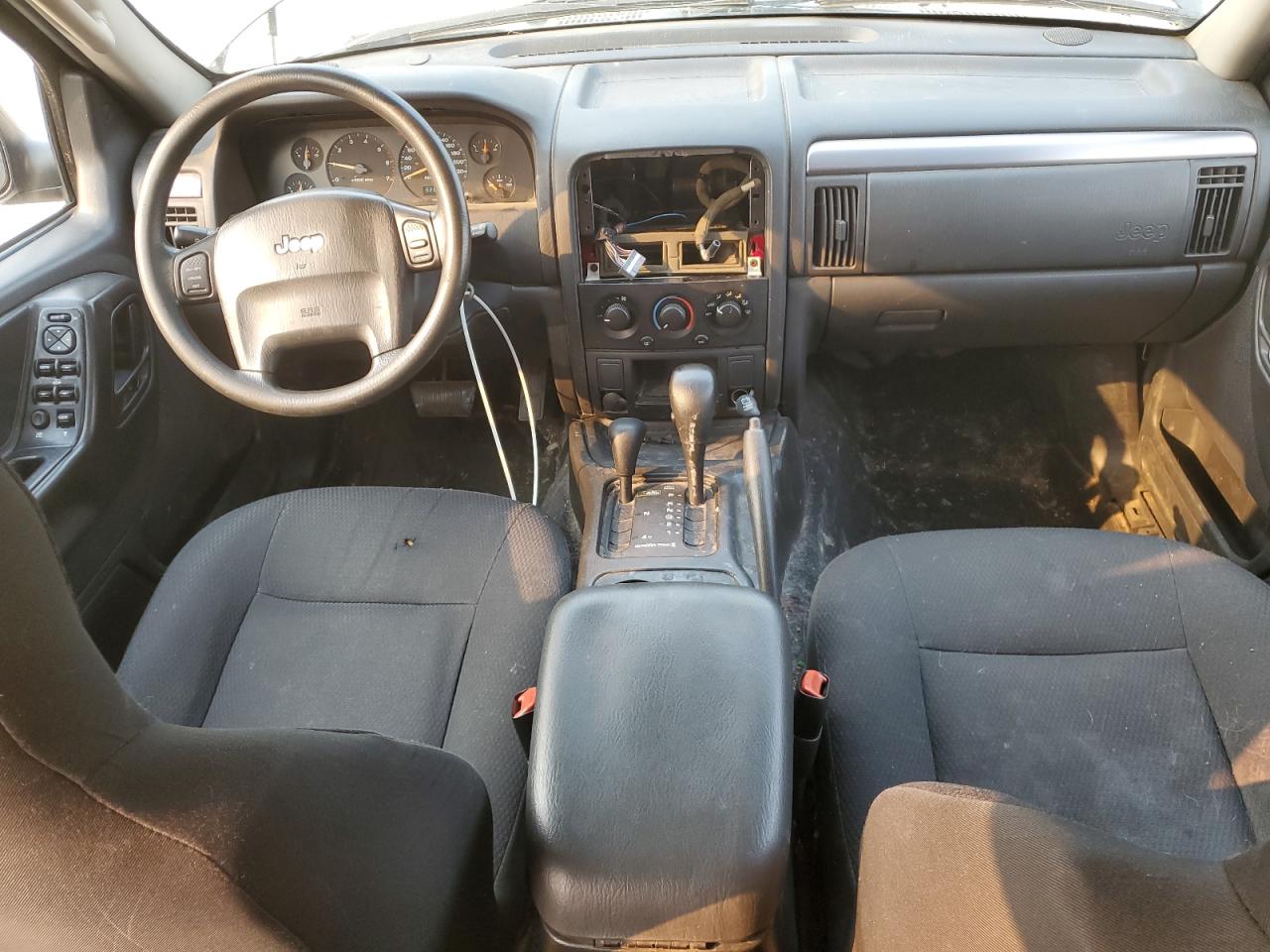 2004 Jeep Grand Cherokee Laredo VIN: 1J4GW48S24C258903 Lot: 63272224