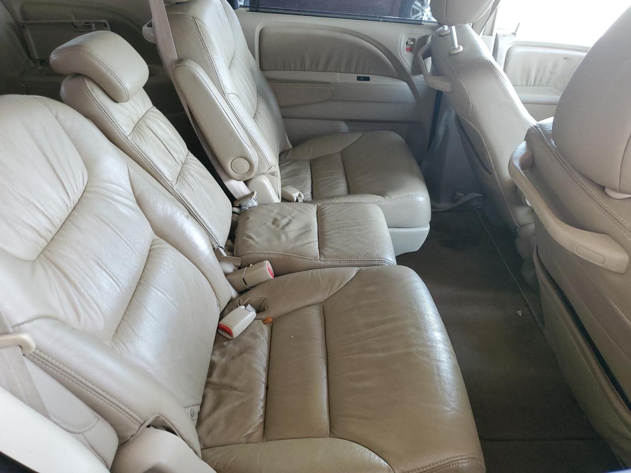 2010 Honda Odyssey Exl VIN: 5FNRL3H75AB044287 Lot: 63843754