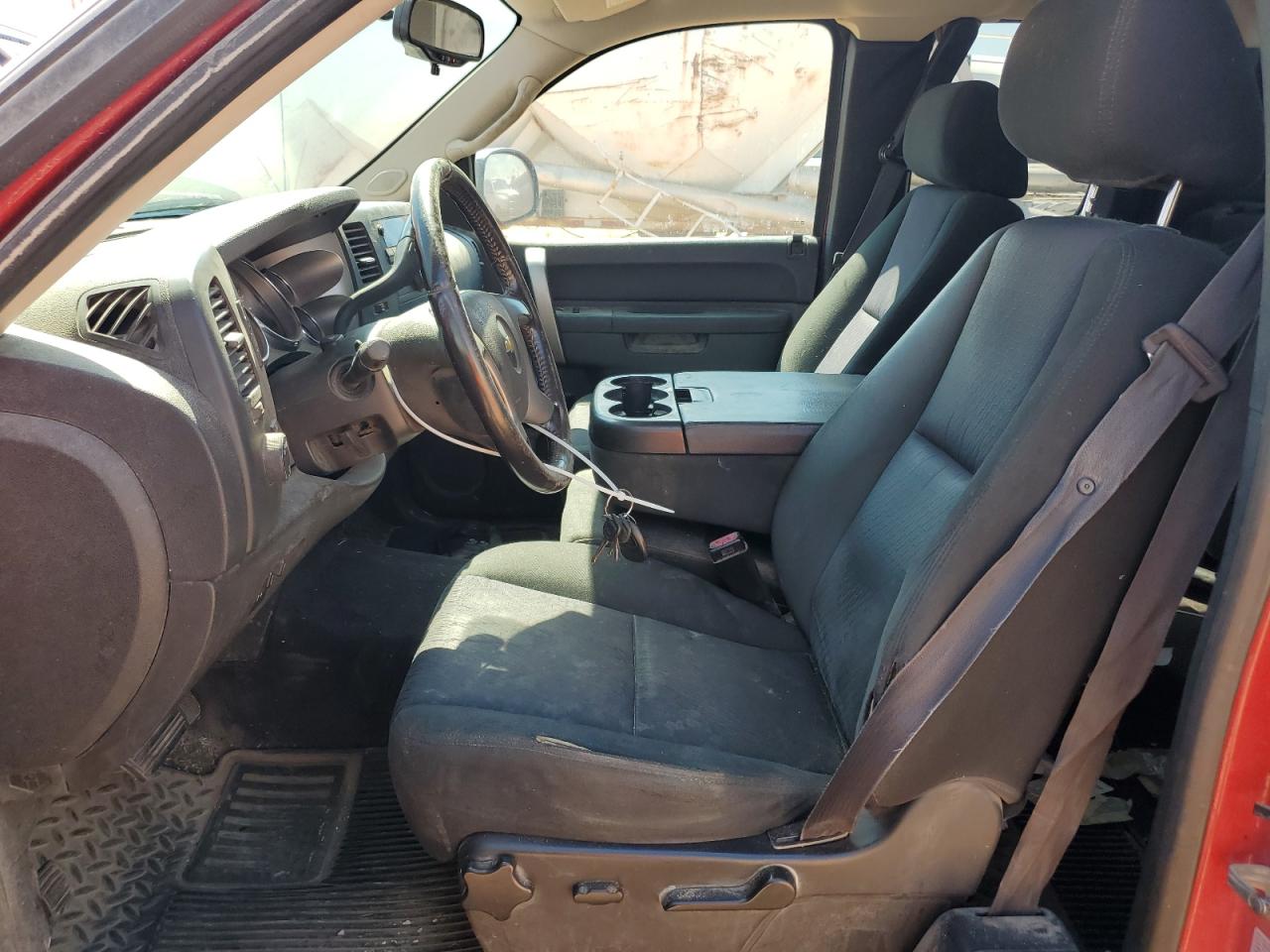 2012 Chevrolet Silverado C2500 Heavy Duty Lt VIN: 1GB2CXCG4CZ289292 Lot: 61884794