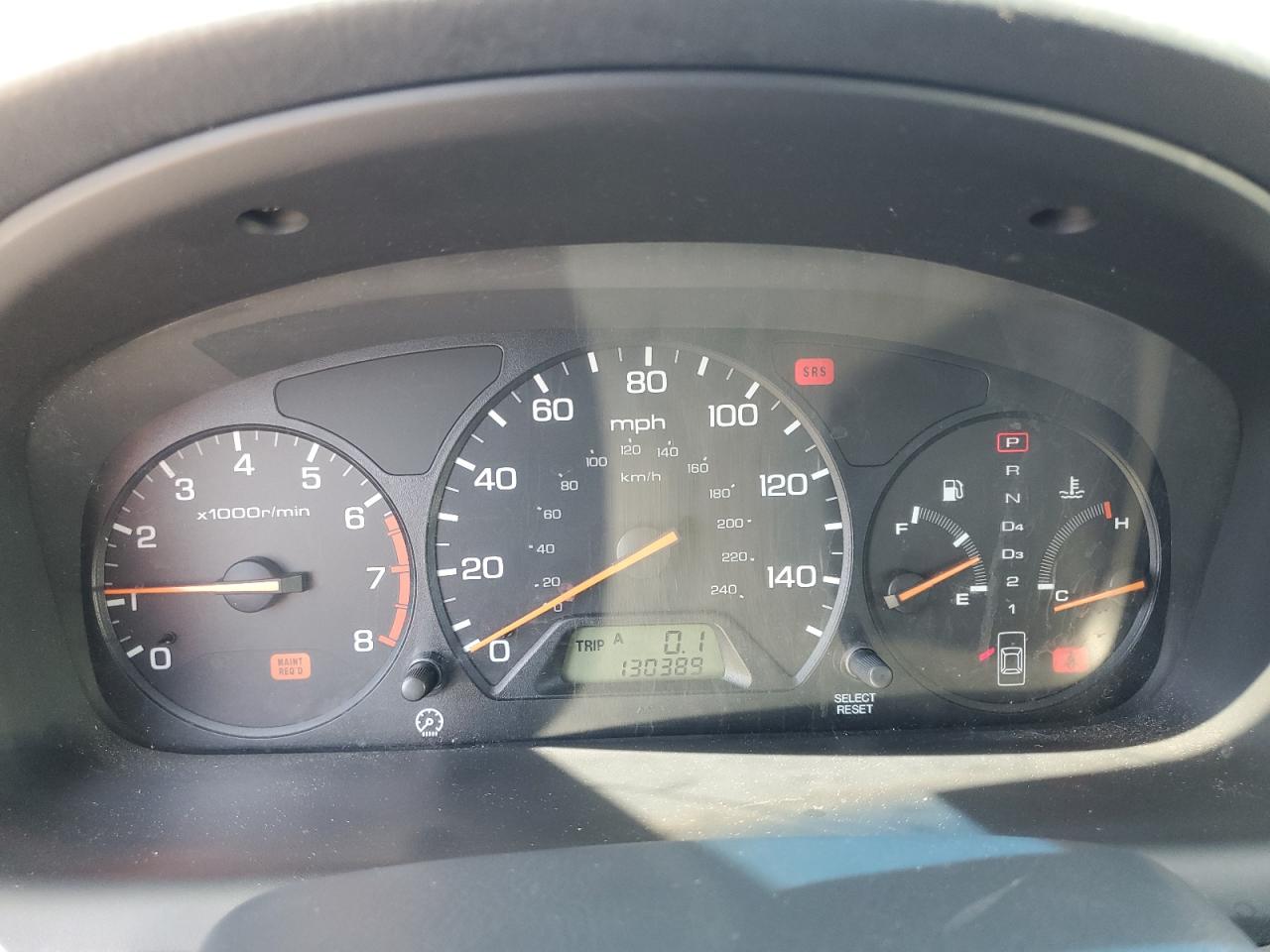 2000 Honda Accord Dx VIN: 1HGCF8642YA131846 Lot: 61929914