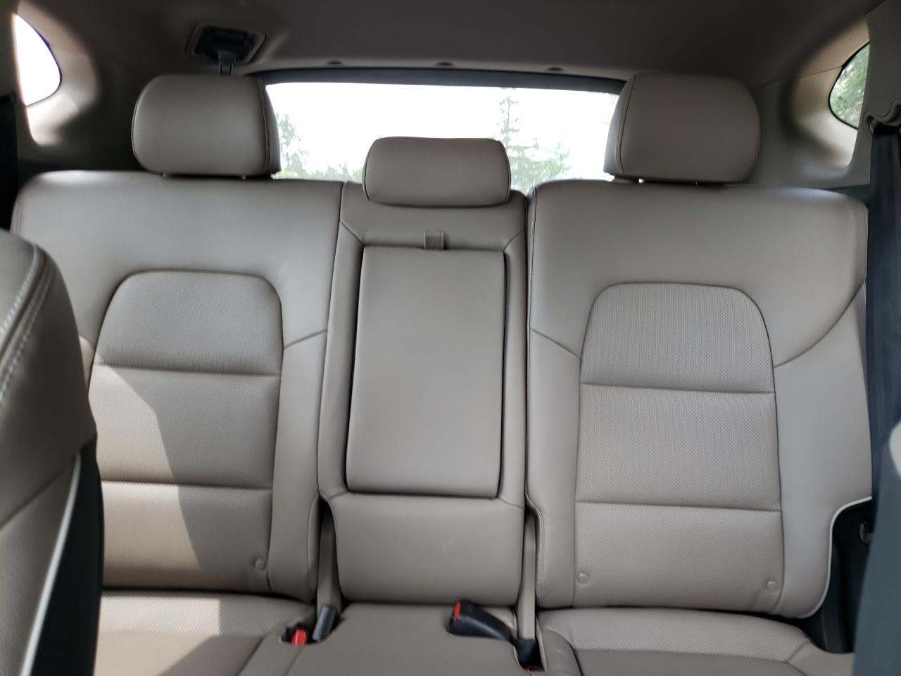 2019 Hyundai Tucson Limited VIN: KM8J3CAL4KU042135 Lot: 64761284