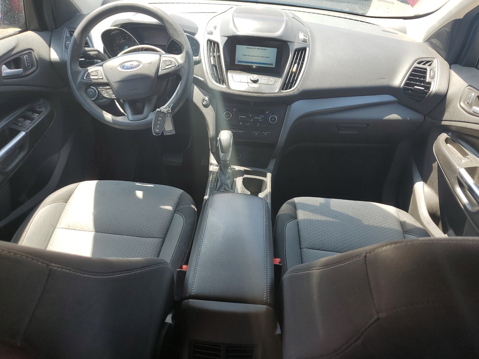 1FMCU9GD6KUC00970 2019 Ford Escape Se