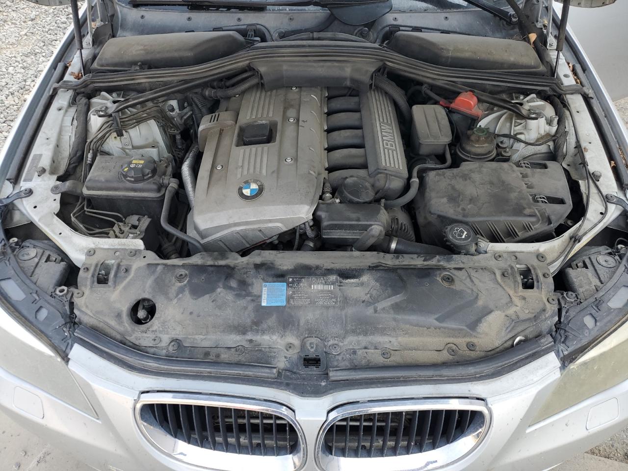 2006 BMW 525 Xi VIN: WBANF33576CB86883 Lot: 63839214