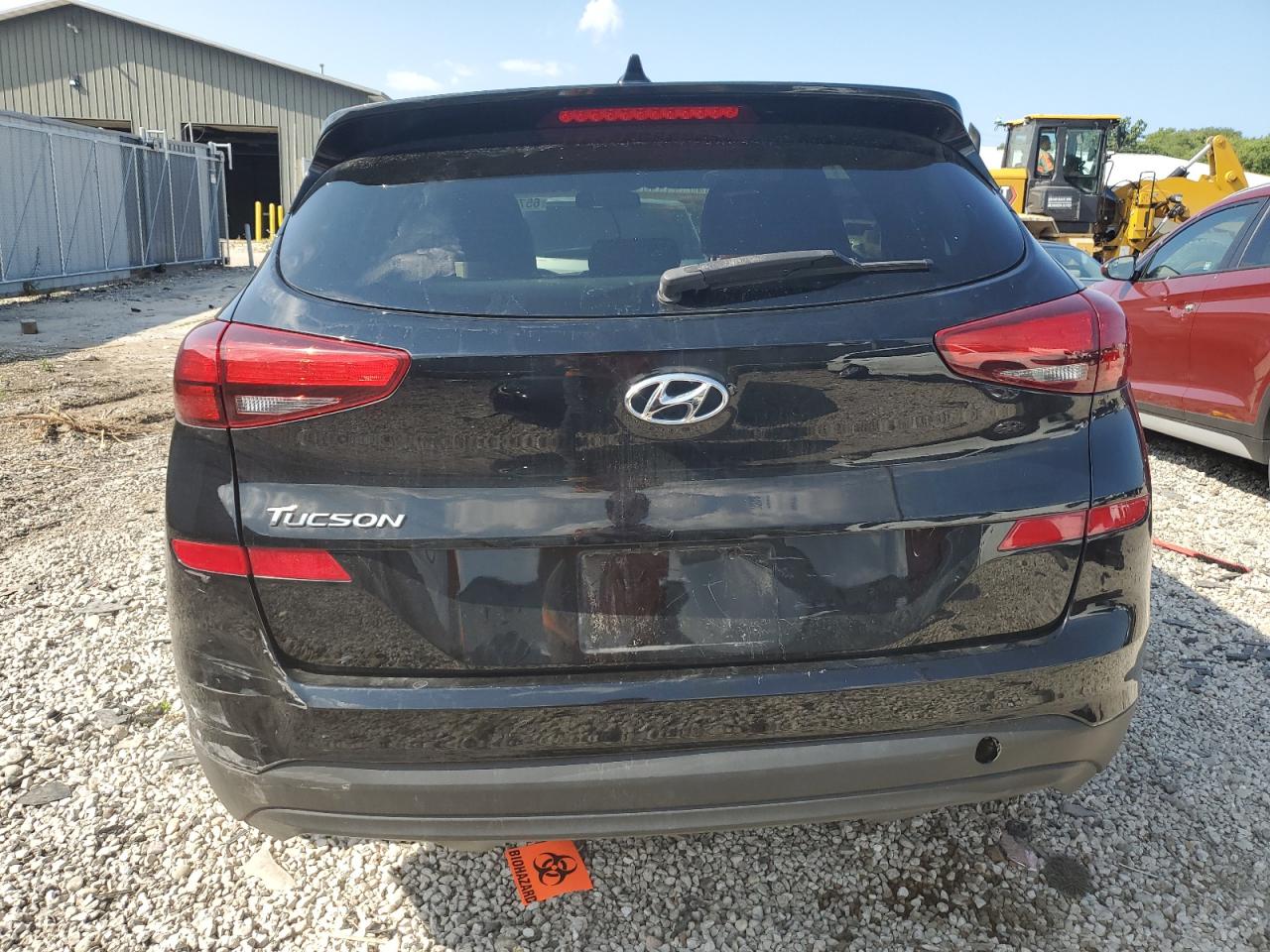2019 Hyundai Tucson Se VIN: KM8J23A47KU902959 Lot: 65736954
