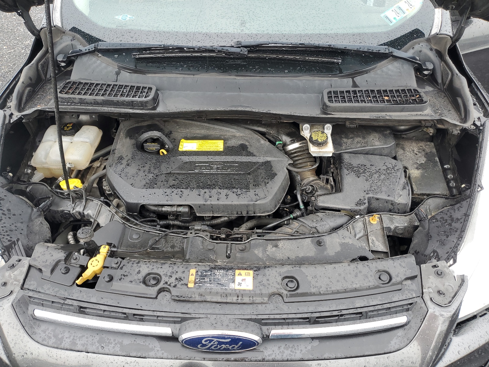 1FMCU9GX6GUC32237 2016 Ford Escape Se
