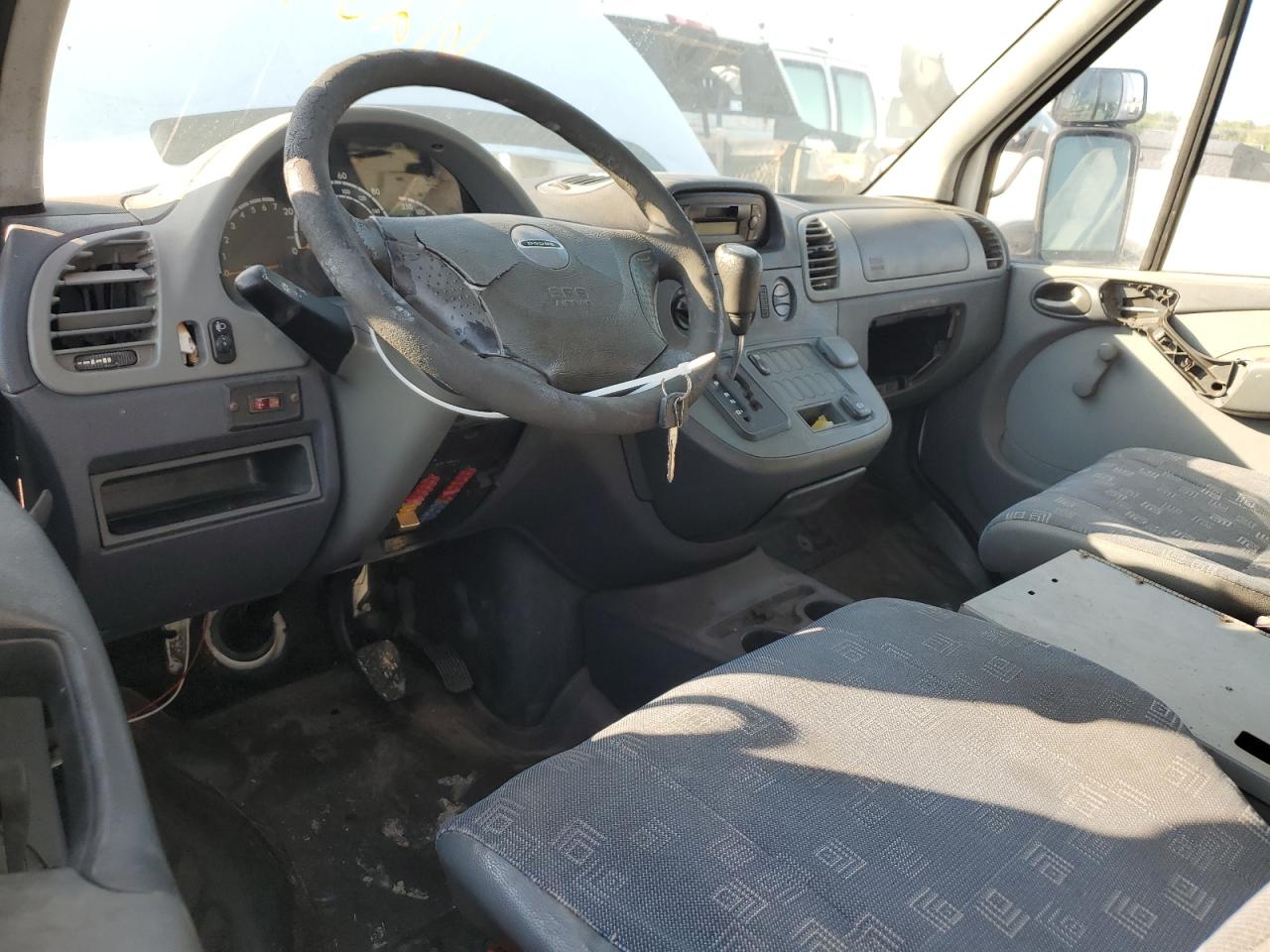 2006 Dodge Sprinter 3500 VIN: WD0PD544365969677 Lot: 61257244