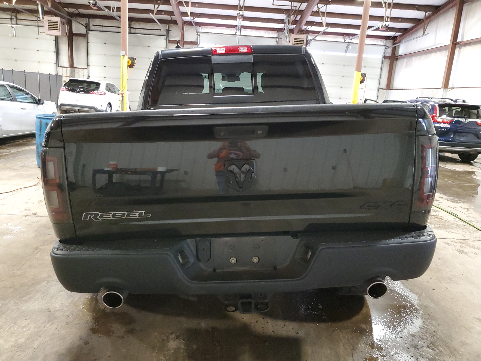 1C6RR7YT2HS794138 2017 Ram 1500 Rebel