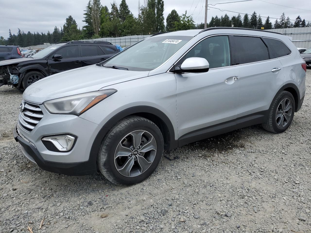 KM8SMDHF2GU151000 2016 HYUNDAI SANTA FE - Image 1