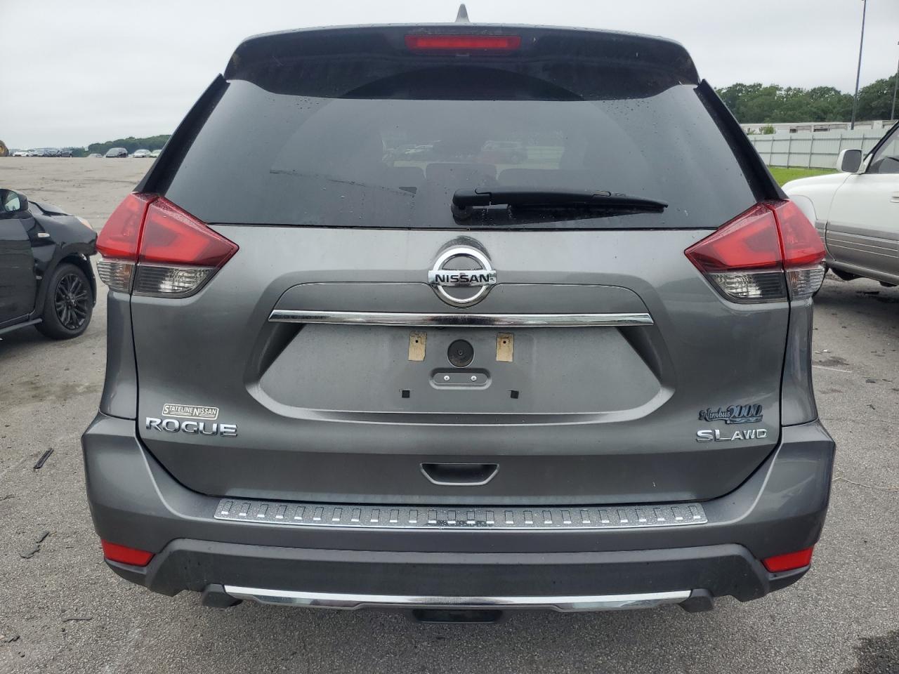 2018 Nissan Rogue S VIN: 5N1AT2MV1JC715135 Lot: 64579694