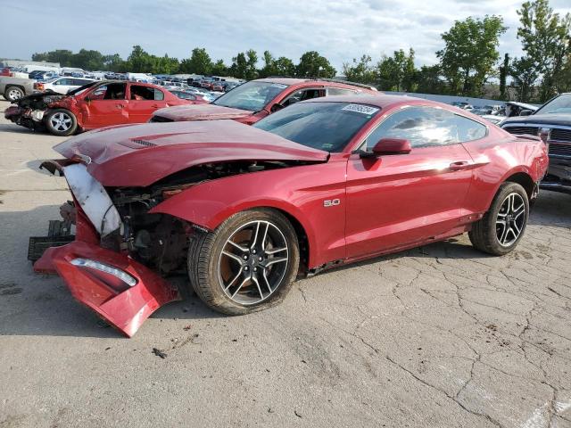 2020 Ford Mustang Gt