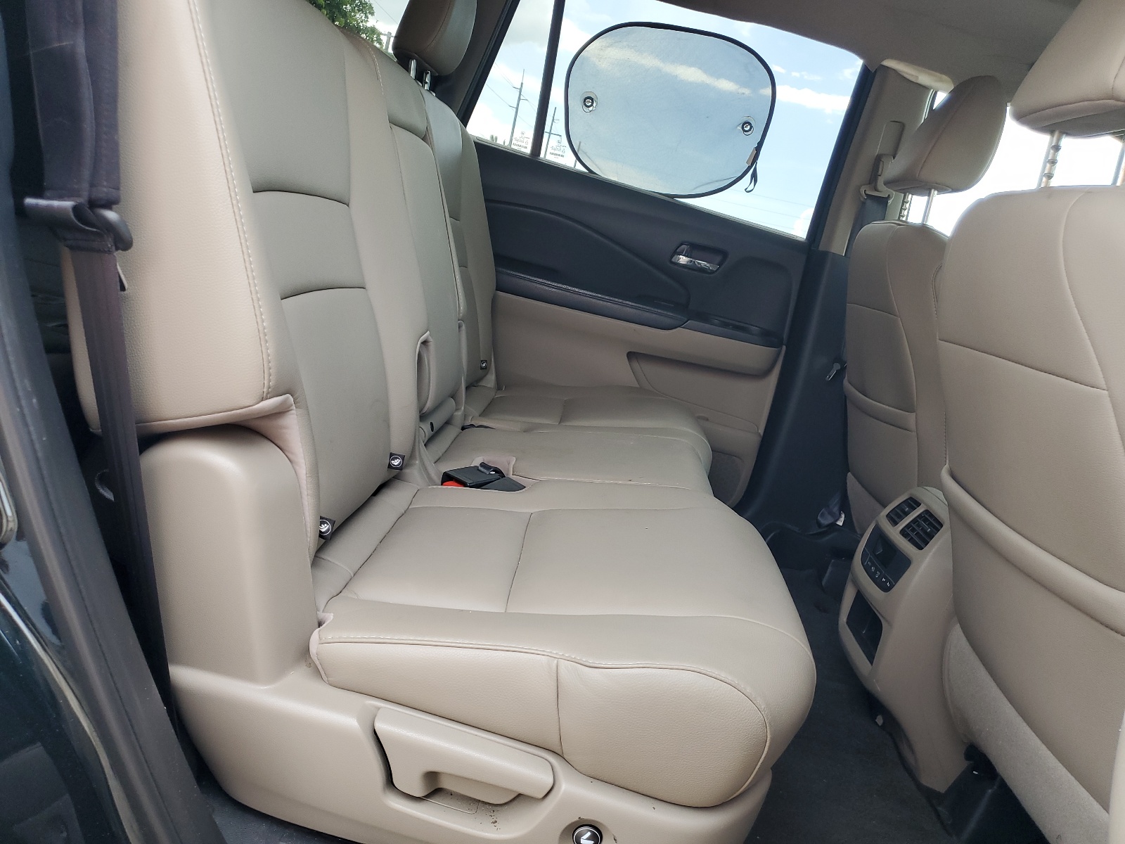 5FNYF5H58GB051997 2016 Honda Pilot Exl