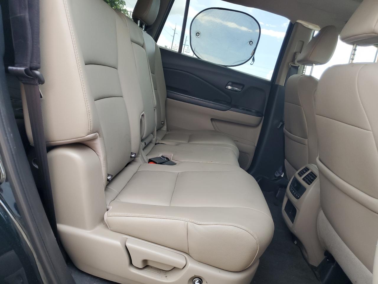 2016 Honda Pilot Exl VIN: 5FNYF5H58GB051997 Lot: 64030974