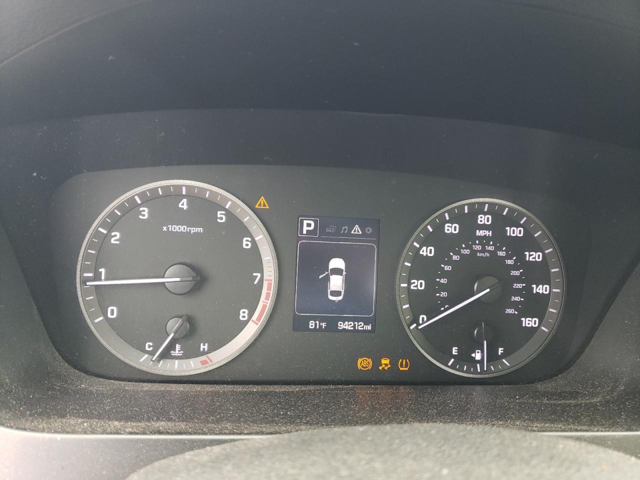 2015 Hyundai Sonata Se VIN: 5NPE24AF4FH215922 Lot: 61818814