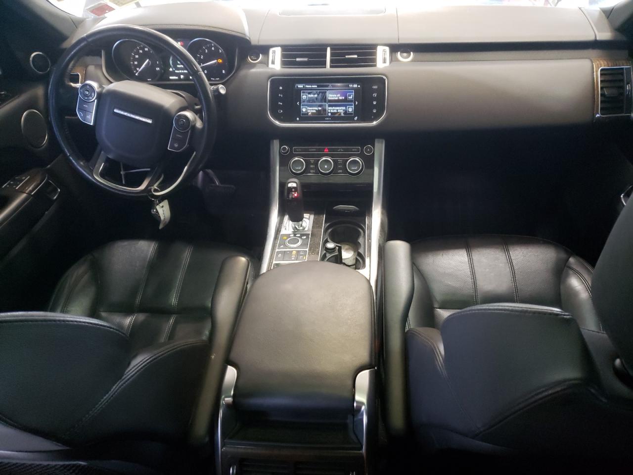 2016 Land Rover Range Rover Sport Se VIN: SALWG2VF4GA570076 Lot: 64015404