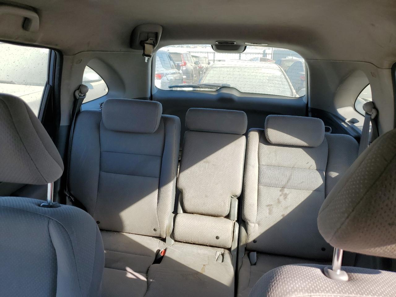 2008 Honda Cr-V Lx VIN: JHLRE48378C077380 Lot: 60416934