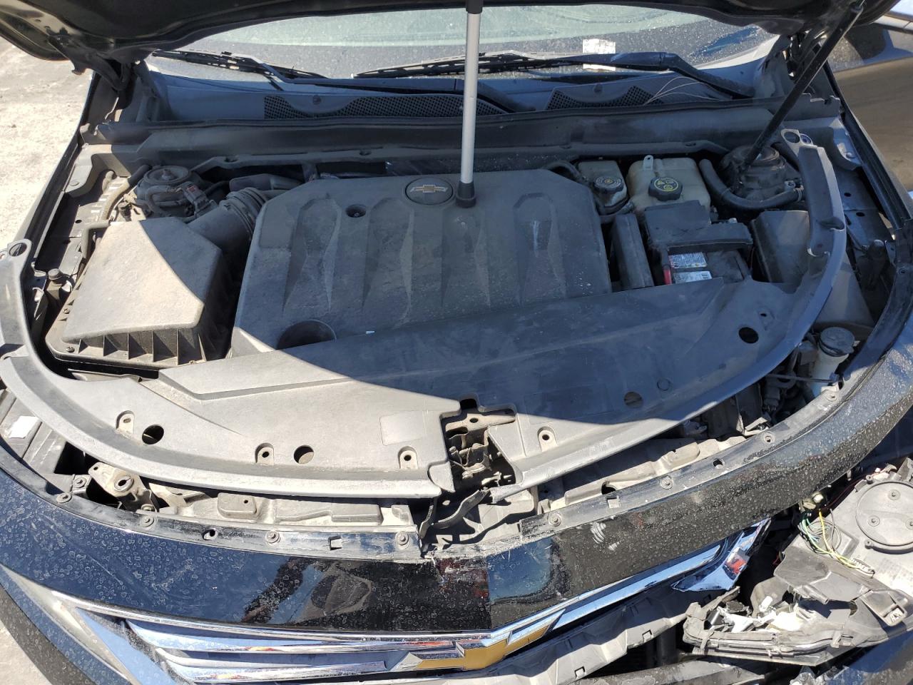 2G1125S38F9173761 2015 Chevrolet Impala Lt